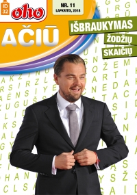 ID 32 oho Ačiū žodžių ir skaičių išbraukymas ID 32 oho Ačiū žodžių ir skaičių išbraukymas